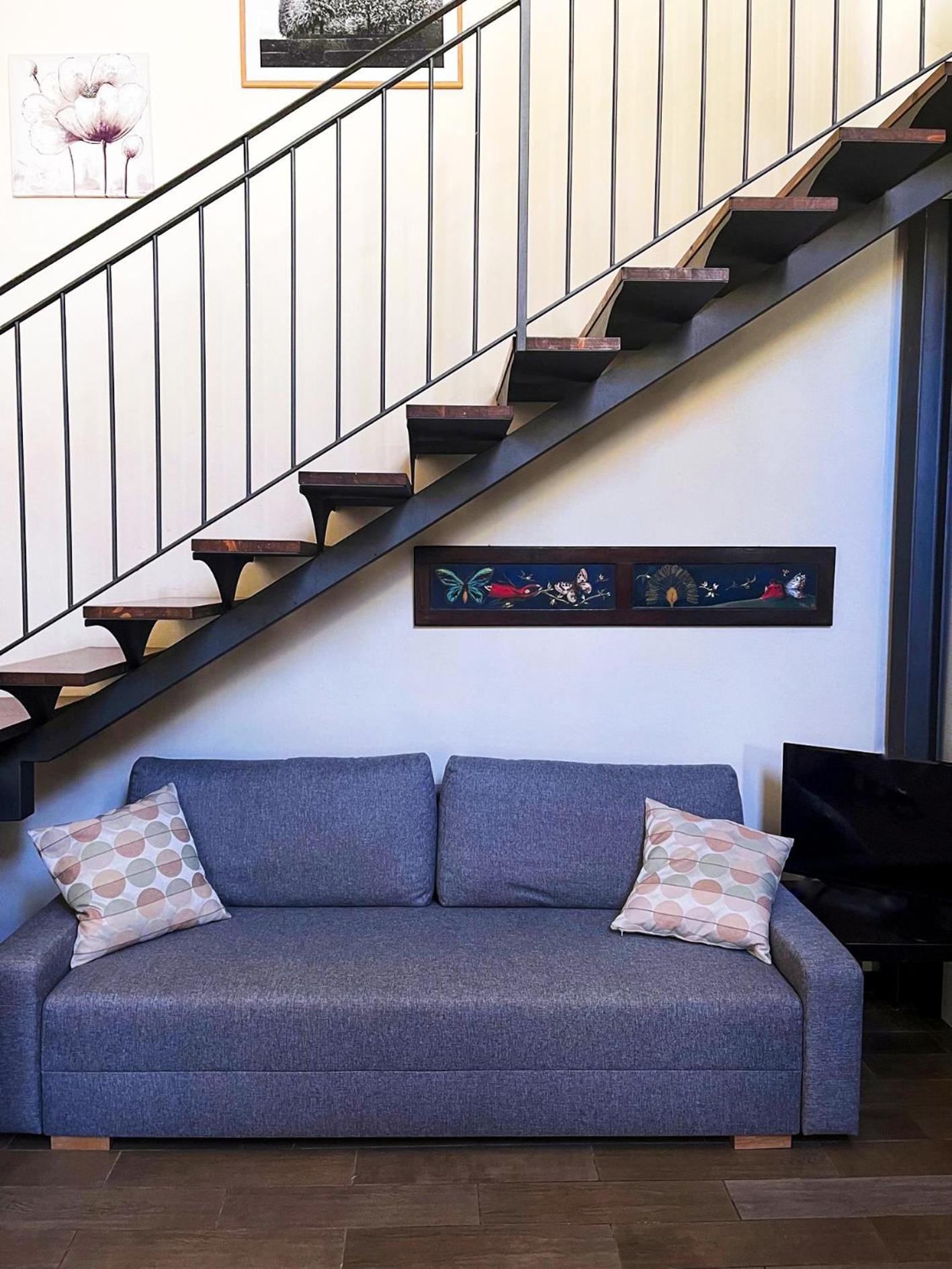 Art Loft Boboli - Easy Parking Appartement *